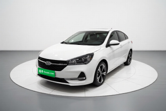奇瑞 艾瑞泽5 2019款 1.5L CVT新自在版 国VI