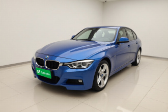 宝马3系 2018款 320Li 领先型M运动套装