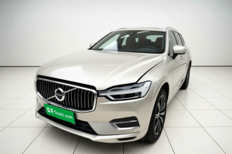 沃尔沃XC60 2021款 T5 四驱智远豪华版
