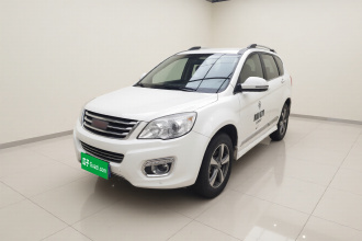 哈弗H6 2014款 升级版 1.5T 手动两驱精英型