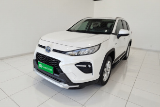 丰田 威兰达 2020款 双擎 2.5L E-CVT四驱豪华版