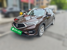 讴歌CDX 2016款 1.5T 两驱尊享版