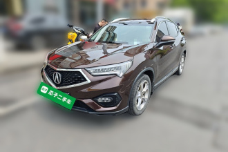 讴歌CDX 2016款 1.5T 两驱尊享版