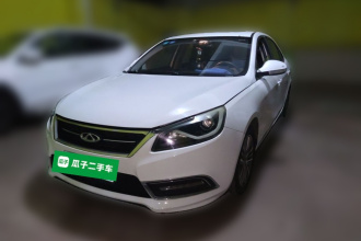 奇瑞 艾瑞泽7 2016款 1.6L CVT致尚版