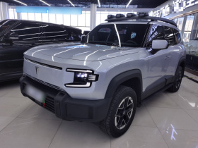 深蓝汽车 深蓝G318 2024款 四驱空悬版