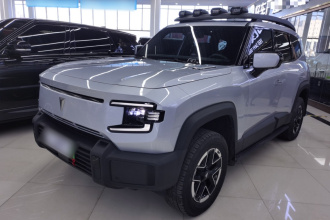 深蓝汽车 深蓝G318 2024款 四驱空悬版