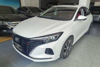 长安 逸动 2021款 PLUS 蓝鲸NE 1.4T GDI DCT旗舰型