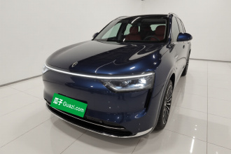 鸿蒙智行 问界M8 2025款 增程 Ultra版 53.4kWh 5座版 (192线激光雷达）