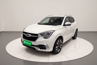 奇瑞 瑞虎5x 2017款 1.5T DCT豪华型