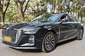 红旗H5 2025款 2.0T 自动旗畅版