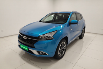 奇瑞 瑞虎7 2017款 SPORT 1.5T 自动精英版