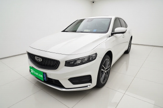 吉利汽车 星瑞 2021款 改款 2.0TD 尊贵型