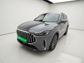 捷途X70 PLUS 2023款 1.6T DCT强者 7座