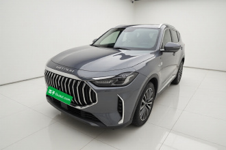 捷途X70 PLUS 2023款 1.6T DCT强者 7座