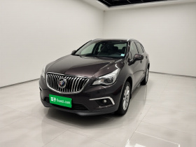 别克 昂科威 2016款 28T 四驱豪华型