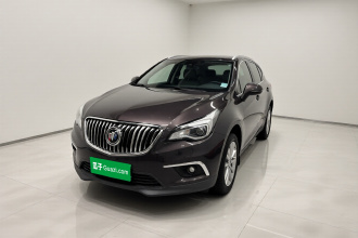 别克 昂科威 2016款 28T 四驱豪华型