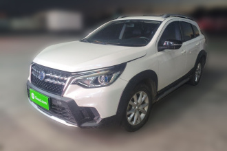 启辰T70 2020款 2.0L CVT精锐版 国VI