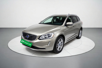 沃尔沃XC60 2015款 T5 智进版