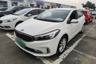 起亚K3 2016款 1.6L 自动GL