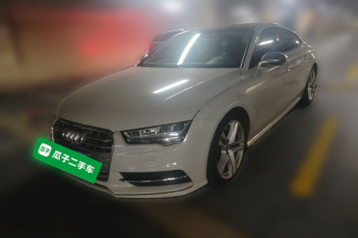 奥迪A7 2018款 40 TFSI 进取型