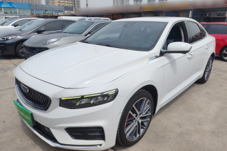 吉利汽车 星瑞 2021款 改款 2.0TD 尊贵型