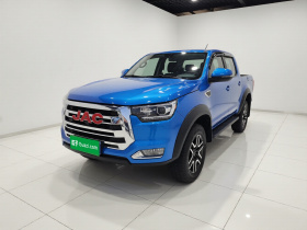 江汽集团 江淮T8 2021款 2.4T PRO 汽油两驱锐行版标双4K22D4T