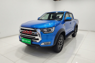 江汽集团 江淮T8 2021款 2.4T PRO 汽油两驱锐行版标双4K22D4T