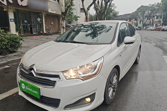雪铁龙C4L 2014款 1.8L 智驱版 自动劲享型