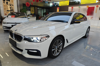 宝马5系(进口) 2019款 525i M运动套装