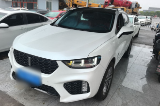 魏牌 VV5 2017款 2.0T 超豪型