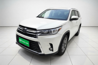 丰田 汉兰达 2018款 2.0T 四驱尊贵版 7座 国VI