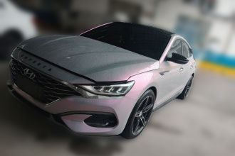 现代 菲斯塔 2019款 280TGDi 运动版 国VI