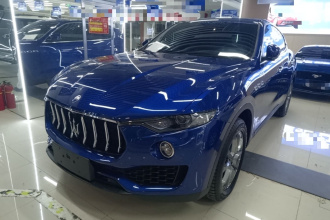 玛莎拉蒂 Levante 2021款 3.0T 标准版
