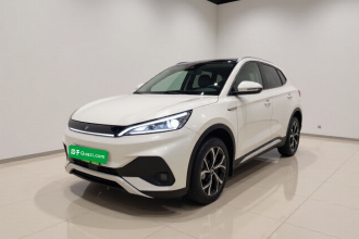 比亚迪 元PLUS 2022款 430KM 豪华型