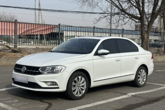 大众 宝来 2016款 1.6L 自动舒适型