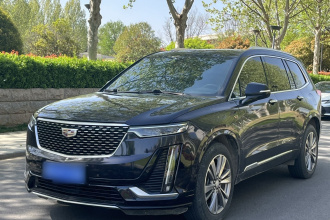 凯迪拉克XT6 2021款 28T 六座四驱豪华型