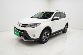 丰田 RAV4荣放 2015款 2.0L CVT两驱风尚版