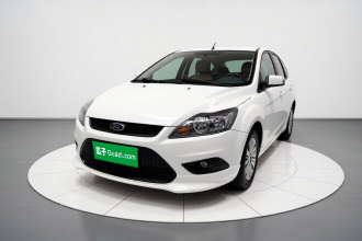 福特 福克斯 2013款 两厢经典 1.8L 自动时尚型
