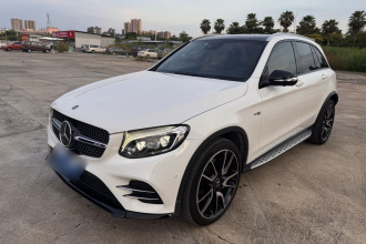 奔驰GLC AMG 2017款 AMG GLC 43 4MATIC