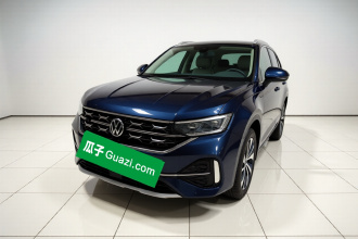 大众 探岳X 2024款 330TSI 两驱尊贵高能版