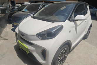 奇瑞QQ 小蚂蚁 2019款 4座智享版 30.6kWh