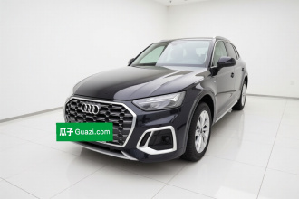 奥迪Q5L 2022款 改款 40T 豪华动感型