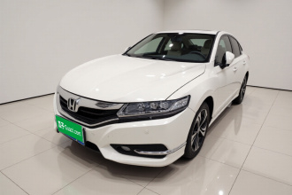 本田 思铂睿 2015款 2.4L 尊贵版
