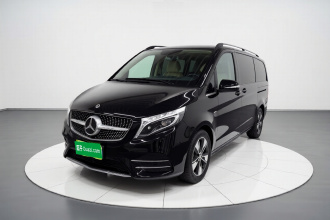 奔驰V级 2020款 V 260 L 长轴距豪华版