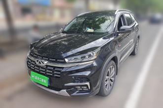 奇瑞 瑞虎8 2020款 改款 290TGDI 自动豪华版