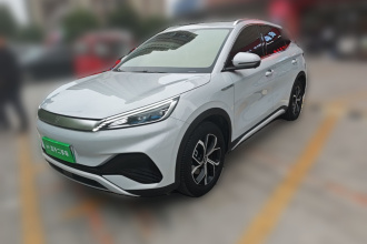比亚迪 元PLUS 2022款 430KM 尊贵型