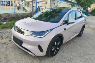 比亚迪 海豚 2025款 智驾版 410km 时尚版