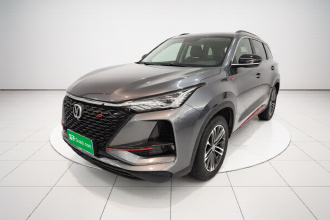 长安CS75 PLUS 2021款 1.5T 自动豪华型