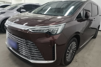 别克 世纪 2023款 2.0T 七座臻享款