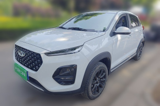 奇瑞 瑞虎3X 2024款 1.5L CVT卓越版